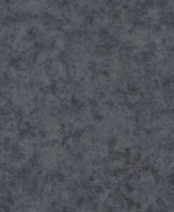 Beton Uni Wallpaper in Dark Carbon