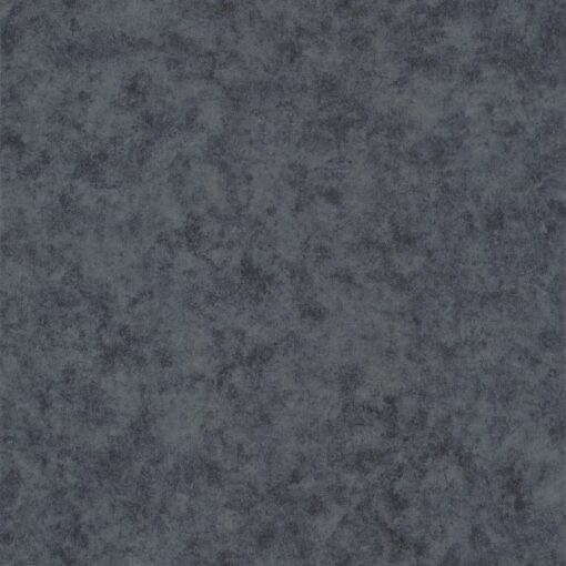 Beton Uni Wallpaper in Dark Carbon