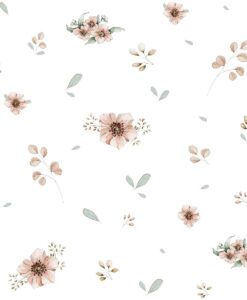 Flowers Minimini Wallpaper / Return to Innocence