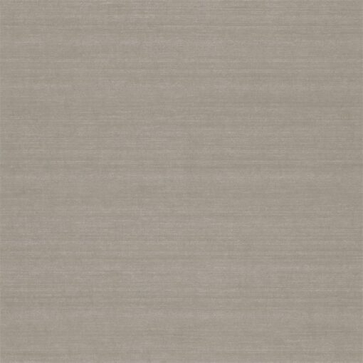 Silk Plain Wallpaper in Taupe by Zoffany
