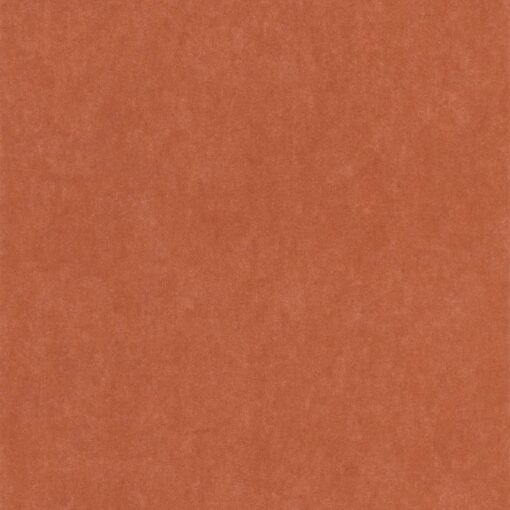 Florescence Kiosque Wallpaper in Flame Orange