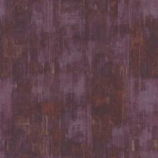 Nuances Workshop Wallpaper in Plum