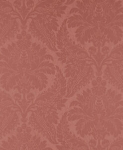 Malmaison Wallpaper in Faded Rose