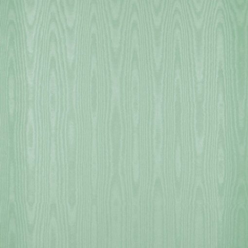 Moiré Wallcovering in Duck Egg by Zoffany
