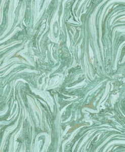 Makrana Wallpaper In Emerald