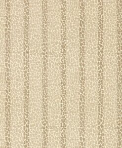 Lacuna Stripe Wallpaper In Camel