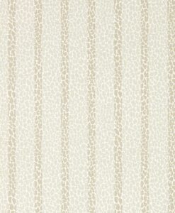 Lacuna Stripe Wallpaper In Linen