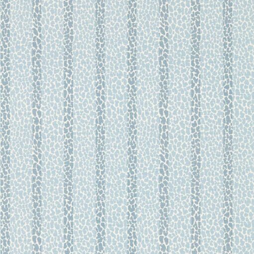 Lacuna Stripe Wallpaper In Cornflower