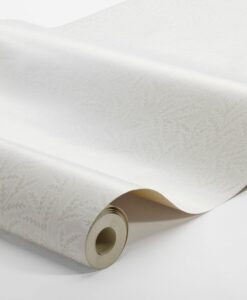 Molly´s Meadow Wallpaper in White