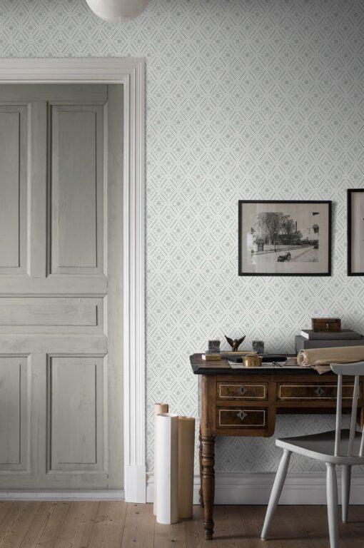 Ester Wallpapers In Gray