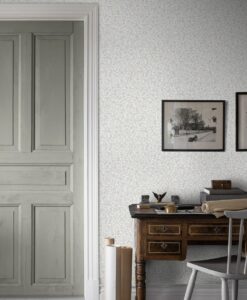 Hazel Wallpapers In Gray-1