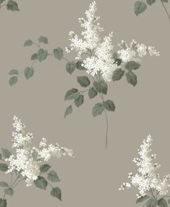Lilacs Wallpapers In Brown