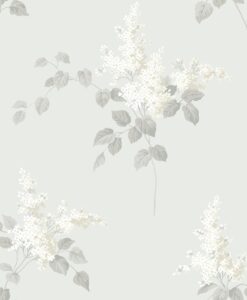Lilacs Wallpapers In Gray