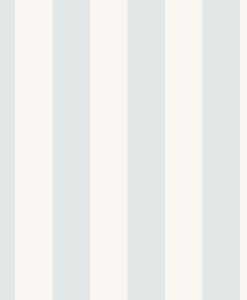 Falsterbo Stripe Wallpaper In Blue