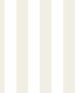 Falsterbo Stripe Wallpaper In Light Beige