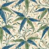 Bamboo Wallpaper in Thyme & Artichoke