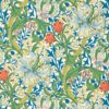 Twister Wallpaper from Bedford Park Wallpapers by Morris & Co