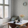 Vildvin Wallpaper In Light Green