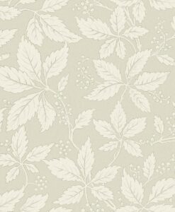 Vildvin Wallpaper In Light Green