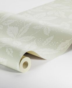 Vildvin Wallpaper In Light Green