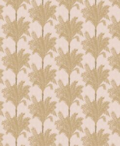 Copacabana Wallpaper In Pink