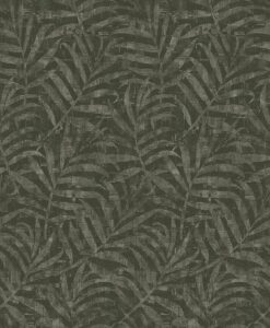 Palm Springs Wallpaper In Green