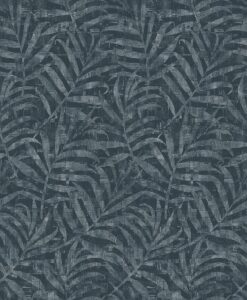 Palm Springs Wallpaper In Blue