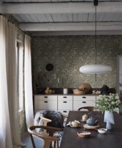 Äng Wallpaper In Brown And Grey