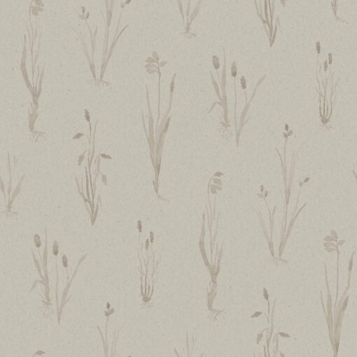 Moorland Wallpaper In Light Beige