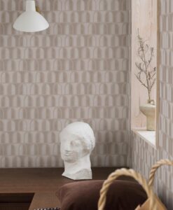 Venice Wallpaper In Beige