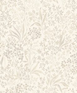 Nocturne Wallpaper In Beige