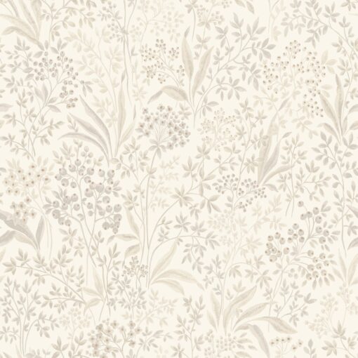 Nocturne Wallpaper In Beige