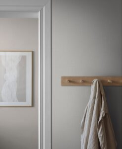 Bror Wallpaper In Light Grey