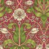 Spring Thicket Wallpaper in Maraschino Cherry