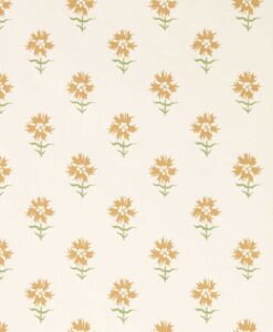 Fellcroft Wallpaper In Honeycombe