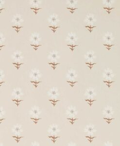 Fellcroft Wallpaper In Champagne