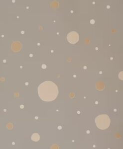 Confetti Wallpaper in Mysterious Grey