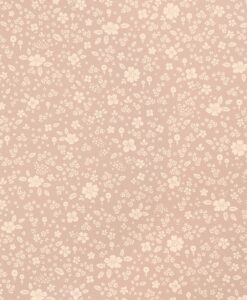 Flora Wallpaper in Dreamy Lilac