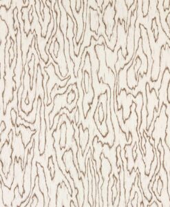 Edenfield Wallpaper In Chocolate