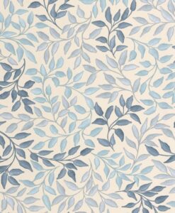 SPRING Wallpaper in Blue