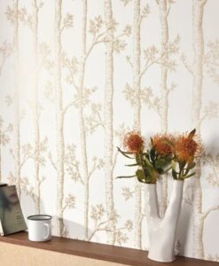 Automne Wallpaper in Dore