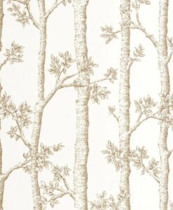 Automne Wallpaper in Dore