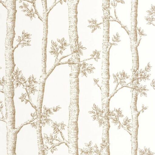 Automne Wallpaper in Dore