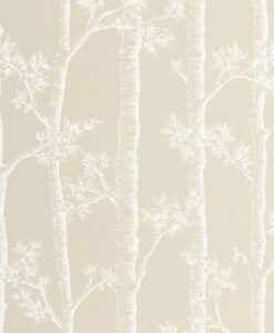 Automne Wallpaper in Beige