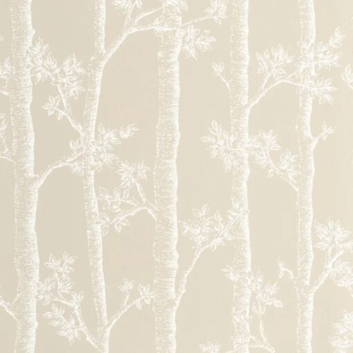 Automne Wallpaper in Beige