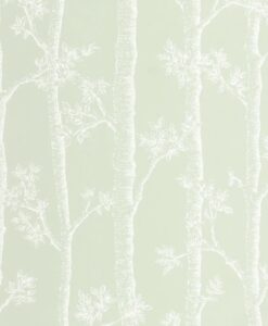 Automne Wallpaper in Green