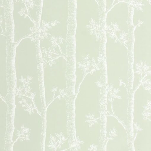 Automne Wallpaper in Green