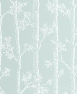 Automne Wallpaper in Blue