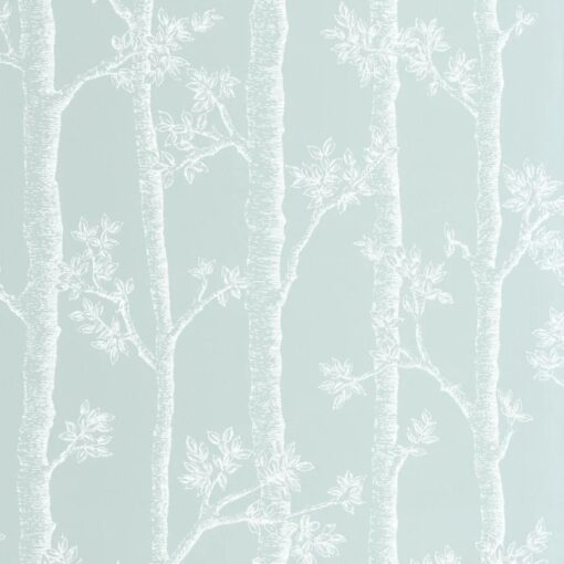 Automne Wallpaper in Blue